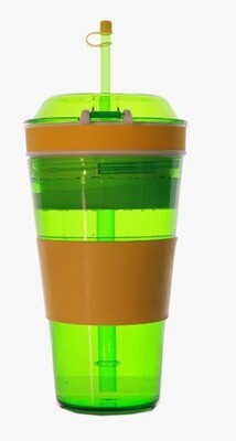 My Kool Kup/Kool Cup - 2 Colors of Green & Brown. My Kool Kup/Kool Cup - 2 Colors of Green & Brown.