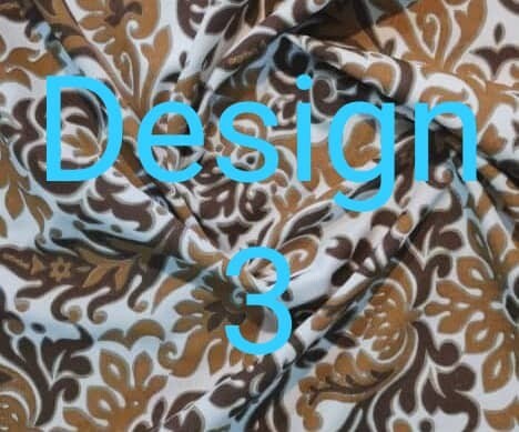 Everyday Sale. Cotton Fabric 100% Japanese. Floral designs &amp; patterns available. Design (3)