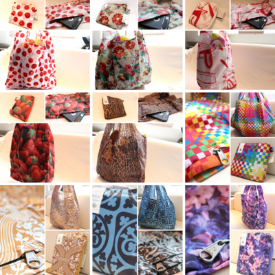 Reusable Bags &amp; other Eco Bags