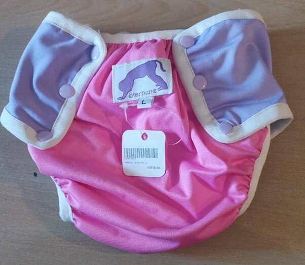 EVERYDAY SALE is here.​ Starbunz AIO Pocket Diapers.