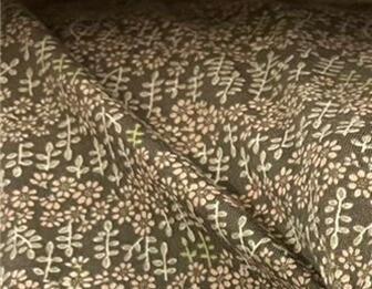 Everyday Sale. Cotton Fabric 100% Japanese. Floral designs &amp; patterns available. Design (5)