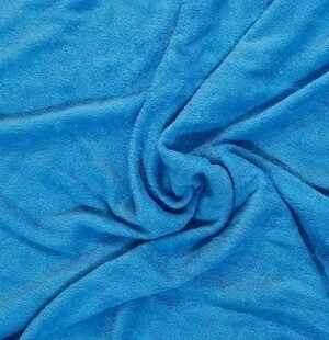 EVERYDAY SALE. Bamboo Double Terry - Blue. BEST BUY. BUY IT NOW.