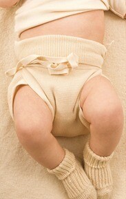 Everyday Sale. Disana Knitted Nappy. 1x pc.
