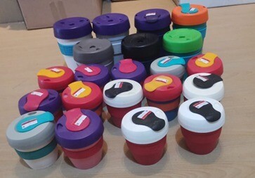 EVERYDAY SALE is here. KeepCups Reusable Coffee Cups 8oz (227ml) 1x cup. BUY 1x FREE 1x​.