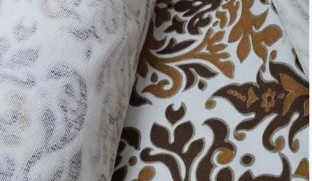 Everyday Sale. Cotton Fabric 100% Japanese. Floral designs &amp; patterns available. Design (6)