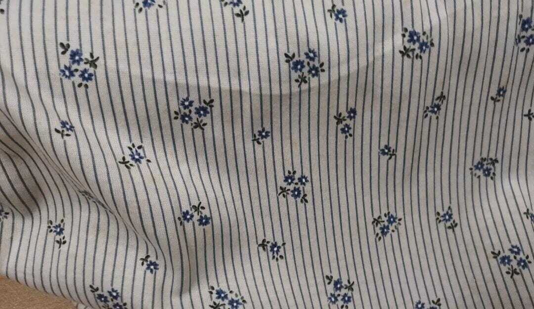 Everyday Sale. Cotton Fabric 100% Japanese. Floral designs &amp; patterns available. Design (13)