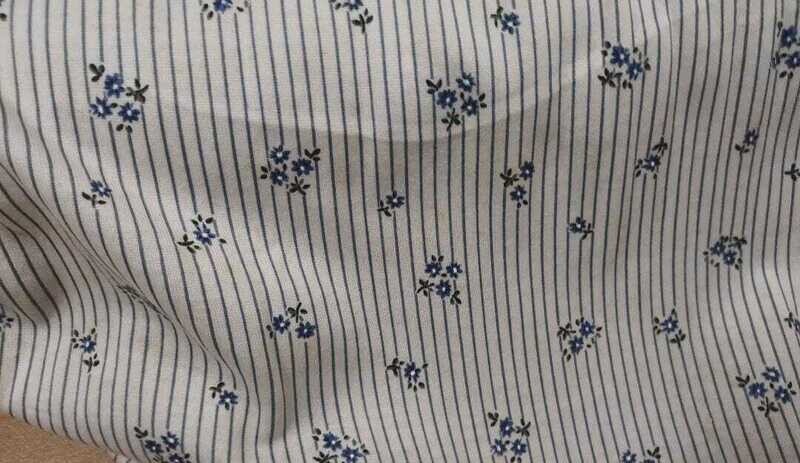 Everyday Sale. Cotton Fabric 100% Japanese. Floral designs &amp; patterns available. Design (13)