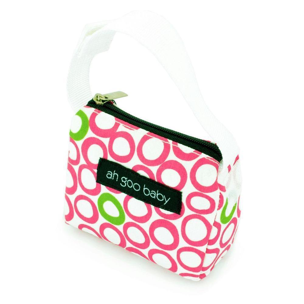 Ah Goo Baby Pacifier Tote - Bubbles in Juice. BUY 1 GET 1 FREE. Ah Goo Baby Pacifier Tote - Bubbles in Juice. BUY 1 GET 1 FREE.