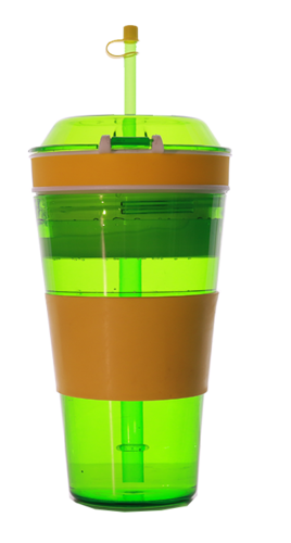 EVERYDAY SALE is here. My Kool Kup, Kool Cup - Radioactive Green. Blue &amp; Green available now.