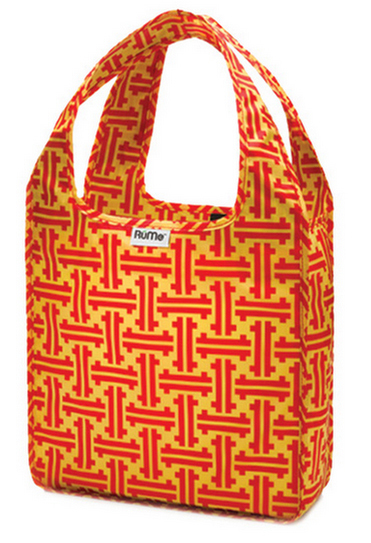 EVERYDAY SALE. Rume Mini - Greenwich Fall in NY (Orange). FREE 1x Pocket Rume Small.