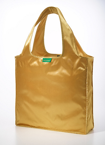 EVERYDAY SALE. Rume Regular - Metallic/Satin Gold.