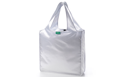 EVERYDAY SALE. Rume Regular - Silver Metallic/Satin. FREE 2x Pocket Rume.