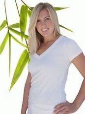 Organic Cotton &amp; Bamboo Clothes | Yoga Wear | Bamboo Dru | Women