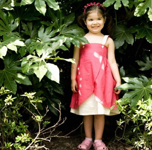 EVERYDAY SALE is here. Wobabybasics - Dance With Me Dress (Reversible).