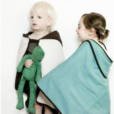 EVERYDAY SALE is here. Wobabybasics - Hoodini Blanket