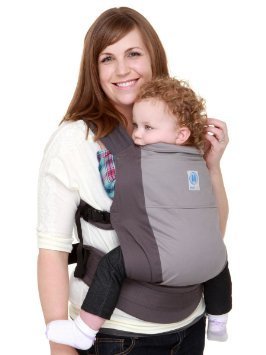 Authentic Moby GO Baby Carrier.