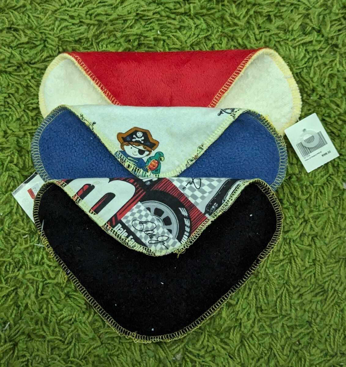 Tiny Tapir Baby Wipes. BUY 2x FREE 1x  Total 3x pcs while stock last.