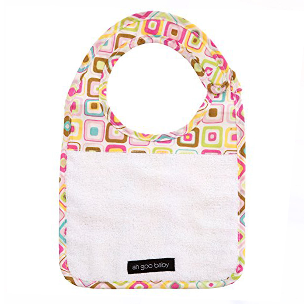 Ah Goo Baby The Magnetic Bib -Gumdrop Ah Goo Baby The Magnetic Bib -Gumdrop