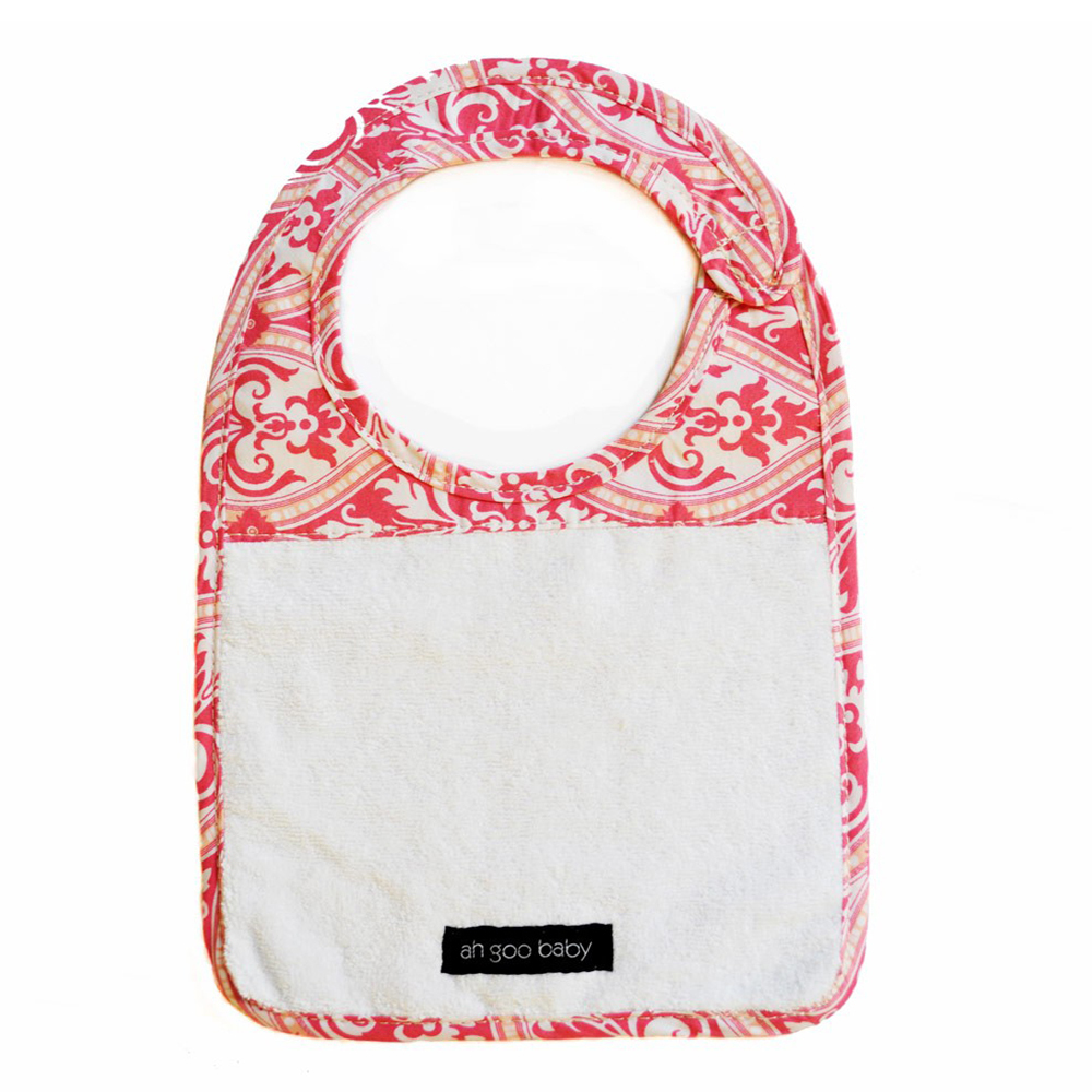 Ah Goo Baby The Magnetic Bib - Charleston