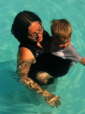 Authentic Wrapsody DuO Water Wrap - Black | US Brand Authentic Wrapsody DuO Water Wrap - Black | US Brand