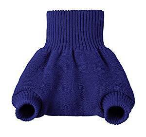 Disana Wool Overpants - Navy Blue Disana Wool Overpants - Navy Blue