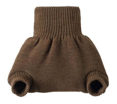 Disana Wool Overpants - Choco/Brown Disana Wool Overpants - Choco/Brown
