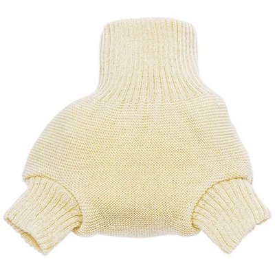 Disana Wool Overpants - Natural/Vanilla Disana Wool Overpants - Natural/Vanilla