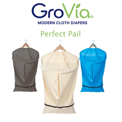 GroVia Perfect Pail (Exclusive for Malaysia Only) GroVia Perfect Pail (Exclusive for Malaysia Only)