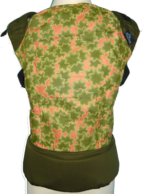 AngelPack Baby Carrier - Golden Autumn AngelPack Baby Carrier - Golden Autumn