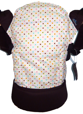AngelPack Baby Carrier - Stylista AngelPack Baby Carrier - Stylista