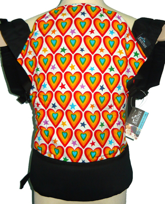 AngelPack Baby Carrier - Joyous Heart AngelPack Baby Carrier - Joyous Heart