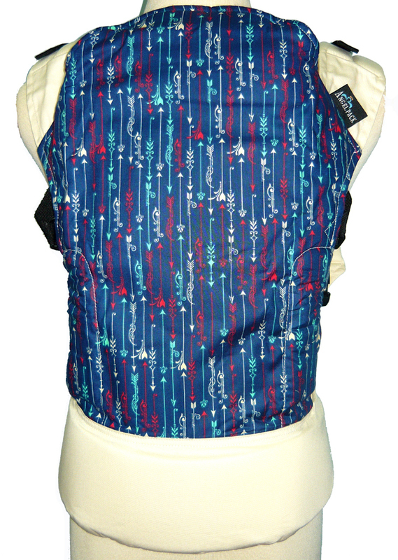 EVERYDAY SALE. AngelPack Baby Carrier - Connection. FREE 2x Teething bling. FREE 2x Babycubes 1oz &amp; 2oz.