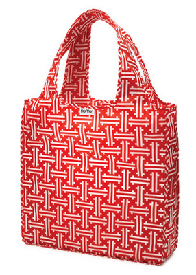 Rume Regular - Pattern Red Line Rume Regular - Pattern Red Line