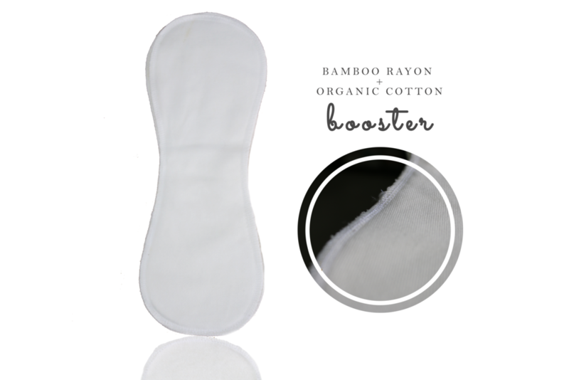 Everyday SALE. 6x pcs Evolution Bamboo Rayon Organic Cotton Booster (Fits Grovia) & other diaper brands perfectly well. Size: L 12" x 5" W. FREE 2x Teething bling. Everyday SALE. 6x pcs Evolution Bamboo Rayon Organic Cotton Booster (Fits Grovia) & other diaper brands perfectly well. Size: L 12" x 5" W. FREE 2x Teething bling.