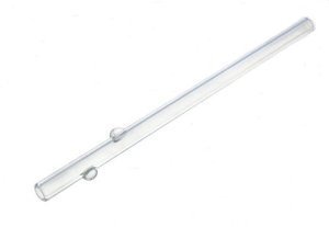 Glass Dharma - CLEAR Glass Straws Glass Dharma - CLEAR Glass Straws