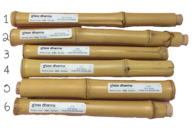 Dharma Glass Straw Bamboo Casing. BEST BUY!! Dharma Glass Straw Bamboo Casing. BEST BUY!!