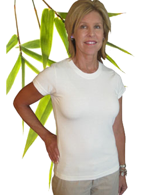 EVERYDAY SALE. Bambu Dru Women&#39;s Short Sleeved Sorona Bamboo T-Shirt Round neck. S/M/L/XL