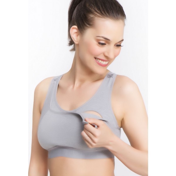 La Leche Nursing Sports Bra.