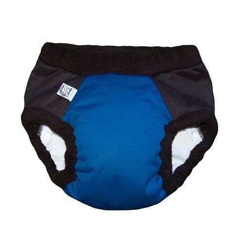 ​EVERYDAY SALE is here. Nighttime Super Undies - Blue/Black. BUY 1x FREE 1x. FREE 2x Teething bling.