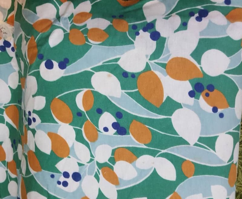 Everyday Sale. Cotton Fabric 100% Japanese. Floral designs &amp; patterns available. Design (14)