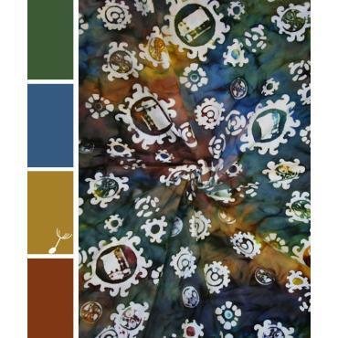 Wrapsody Stretch Hybrid Batik Carrier - Chronos 5.5M Wrapsody Stretch Hybrid Batik Carrier - Chronos 5.5M