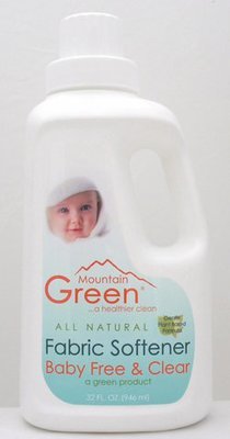 Mountain Green Baby Free & Clear Fabric Softener in Bottle 32 fl oz. ONLY FOR PURCHASE IN WM. BUY 1x BOTTLE SOFTENER RM 8.00 & GET 1x REFILL PACK FREE. Mountain Green Baby Free & Clear Fabric Softener in Bottle 32 fl oz. ONLY FOR PURCHASE IN WM. BUY 1x BOTTLE SOFTENER RM 8.00 & GET 1x REFILL PACK FREE. 