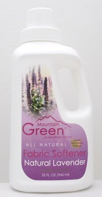 Mountain Green Natural Lavender Fabric Softener in Bottle 32 fl oz. ONLY FOR PURCHASE IN WM. BUY 1x BOTTLE SOFTENER RM 8.00 & GET 1x REFILL PACK FREE. Mountain Green Natural Lavender Fabric Softener in Bottle 32 fl oz. ONLY FOR PURCHASE IN WM. BUY 1x BOTTLE SOFTENER RM 8.00 & GET 1x REFILL PACK FREE. 