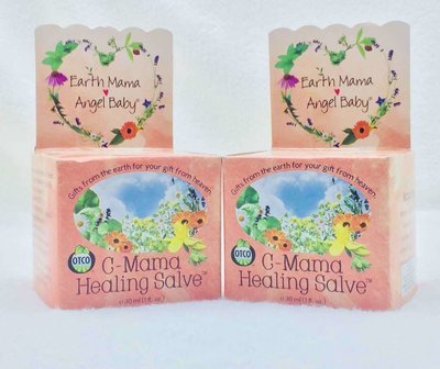 Earth Mama Healing Salve (Herbal Scar & Skin Balm) Earth Mama Healing Salve (Herbal Scar & Skin Balm)