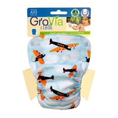 GroVia All-in-One (AIO) - Planes GroVia All-in-One (AIO) - Planes