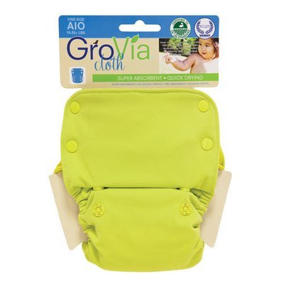 GroVia All-in-One (AIO) - Citrus GroVia All-in-One (AIO) - Citrus