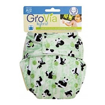 EVERYDAY SALE. 1x pc. GroVia Single Shell Snap - Pudge. BUY 1x FREE 1x. FREE 2x inserts.