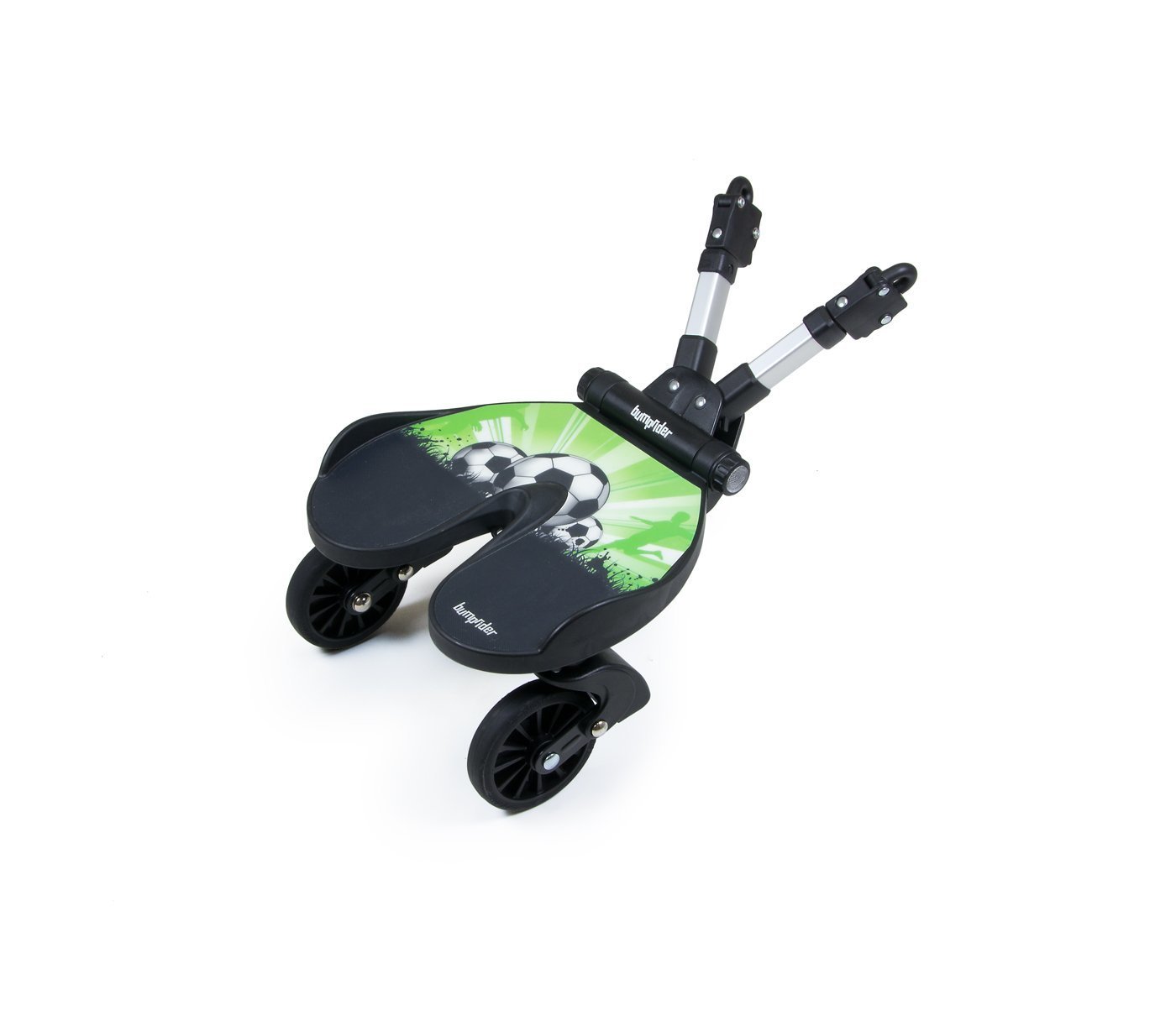 Bumprider stand sales on board