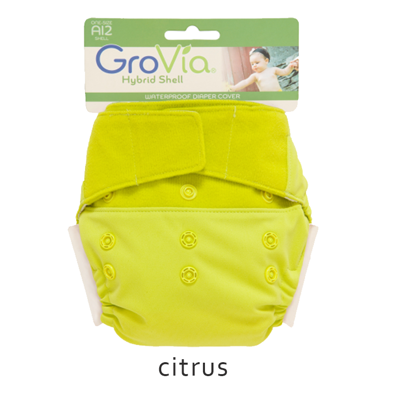 EVERYDAY SALE is here. Grovia Aplix AI2 Single Shell - Citrus. BUY 1x FREE 1x. FREE 2x inserts.