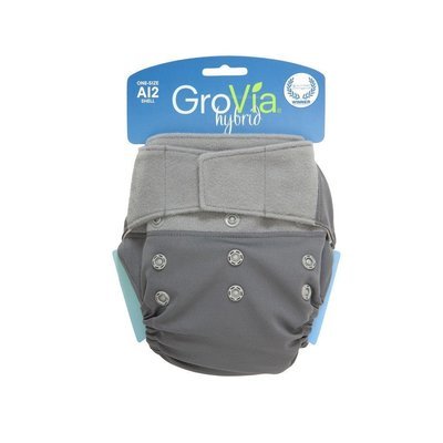 Grovia Aplix Hook and Loop AI2 Single Shell - Cloud Grovia Aplix Hook and Loop AI2 Single Shell - Cloud
